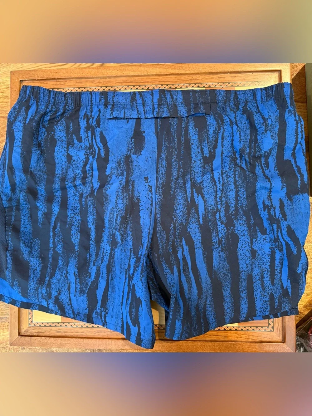 Nike bold blue